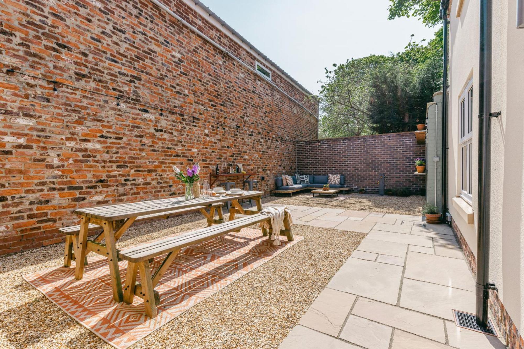 Bracken Cottage, The Lanes Cottages, Stokesley Exterior foto