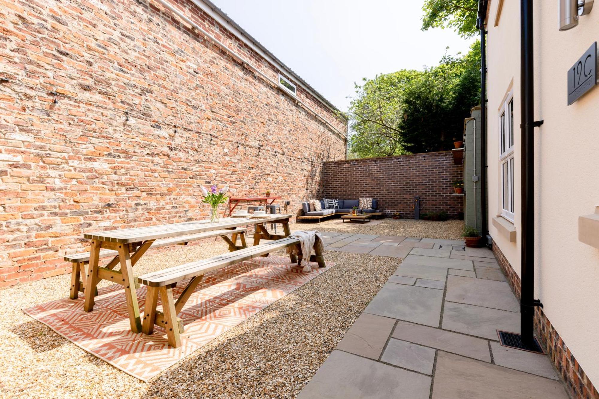 Bracken Cottage, The Lanes Cottages, Stokesley Exterior foto